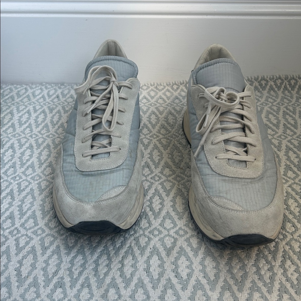 Common Projects Suede Sneakers
